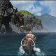 Illustration for article titled iGod of War/i Patch Increases The Text Size, But Its Still Tiny